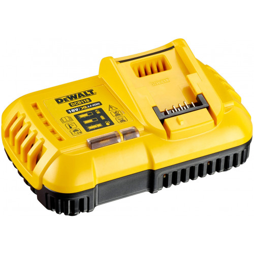 Зарядное устройство DeWalt Flexvolt DCB118