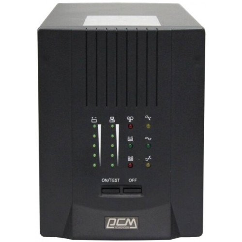 ИБП Powercom SPT-2000-II LCD Smart King Pro+