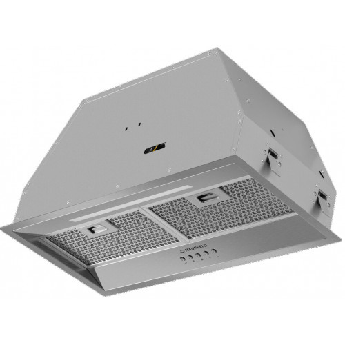 Встраиваемая вытяжка Maunfeld VIVID 603EM Inox