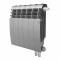 Радиатор отопления Royal Thermo BiLiner 350 Silver Satin VR 6