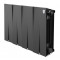 Радиатор отопления Royal Thermo PianoForte 300 /Noir Sable - 8 секц