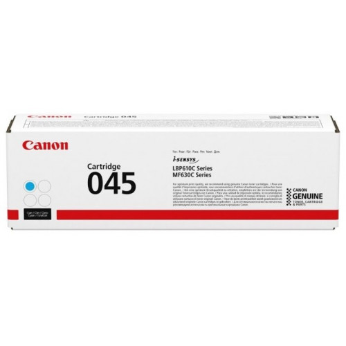 Картридж Canon 045C (1241C002)