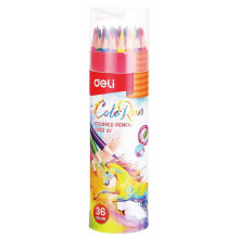 Карандаши цветные Deli EC00337