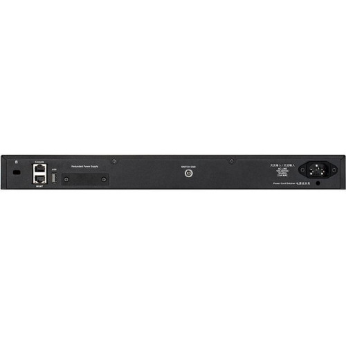 Коммутатор D-Link DGS-3130-54TS/A1A
