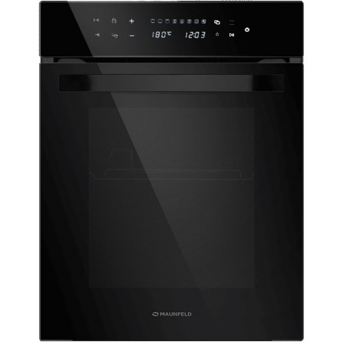 Встраиваемый электрический духовой шкаф Maunfeld EOEH5110B