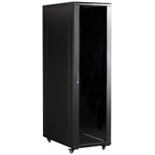 Шкаф коммутационный Lanmaster Business TWT-CBB-27U-6X8-G1