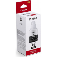Чернила Canon GI-40 BK (3385C001)