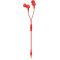 Наушники JBL C100SI красный (JBLC100SIURED)