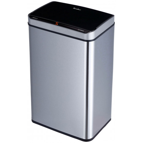 Ведро для мусора Tesler STB-40 inox