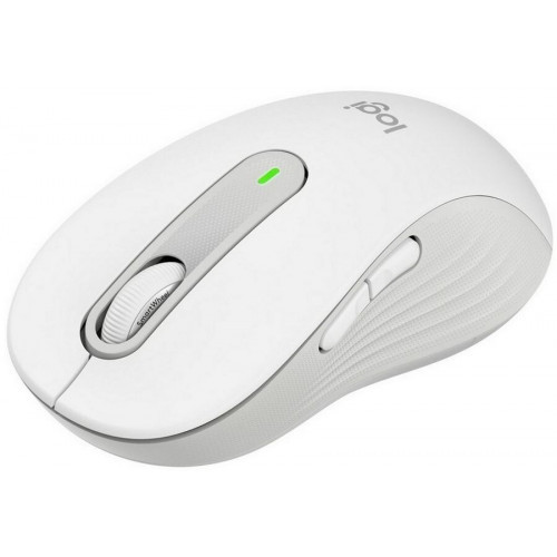 Мышь Logitech Signature M650 L White 910-006238