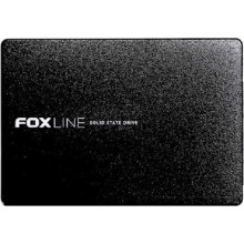 Твердотельный накопитель Foxline FLSSD256X5SE