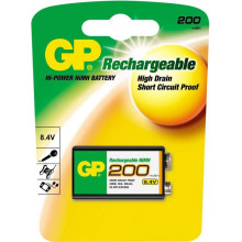 Аккумулятор GP 20R8H-BC1