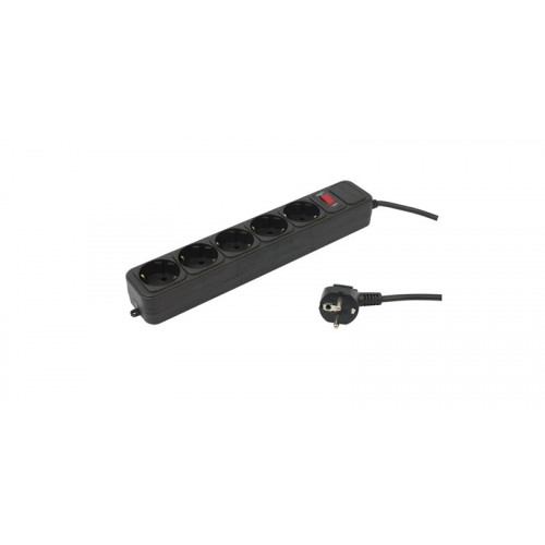 Сетевой фильтр PC PET AP01006-5-B черный