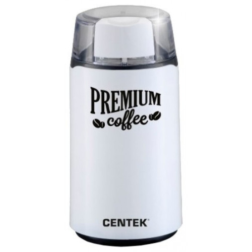 Кофемолка Centek CT-1360 белый