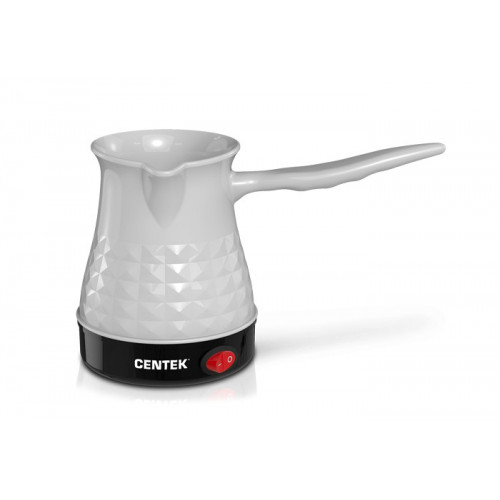Электрическая турка Centek CT-1097 белый