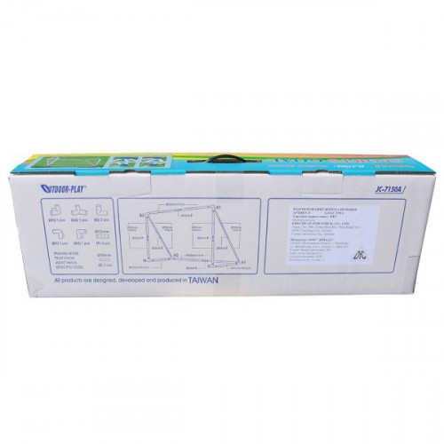 Ворота игровые DFC GOAL7150A