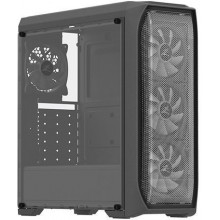Компьютерный корпус Zalman N5 MF черный