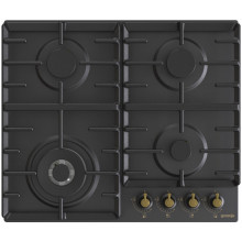 Встраиваемая газовая варочная панель Gorenje GW 642 CLB