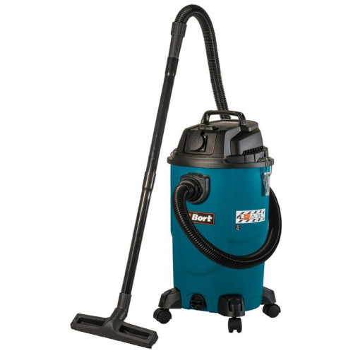 Строительный пылесос Bort BSS-1430-P