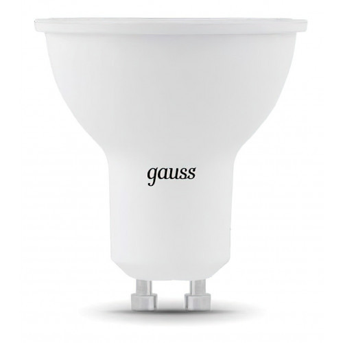 Светодиодная лампа Gauss LED MR16 GU10 101506207