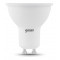 Светодиодная лампа Gauss LED MR16 GU10 101506207