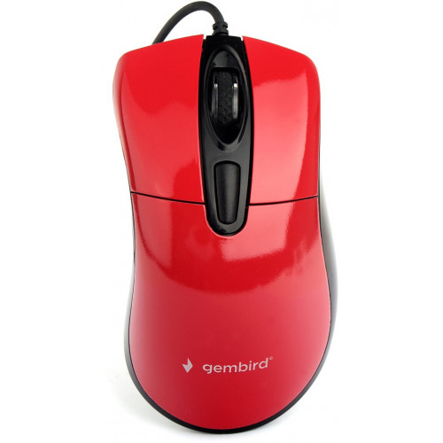 Мышь Gembird MOP-415-R