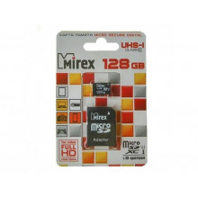 Карта памяти Mirex 13613-AD10S128