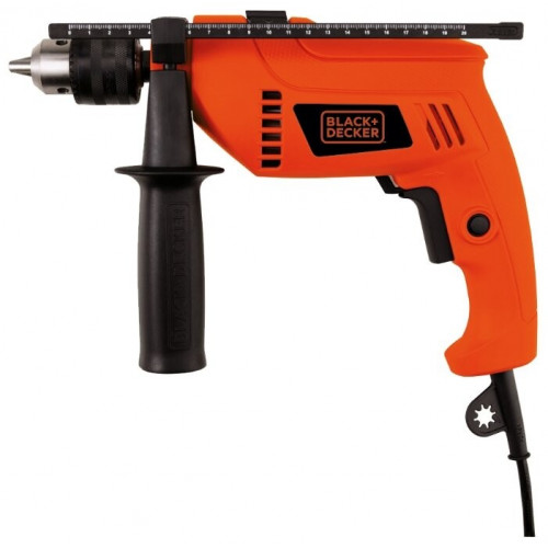 Дрель Black&Decker HD555