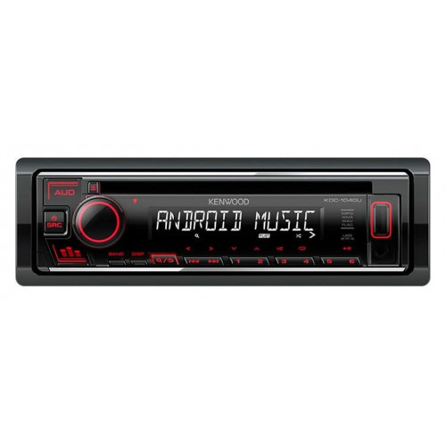 Автомагнитола Kenwood KDC-1040U