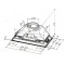 Встраиваемая вытяжка Faber Inka Smart HC X A70 (305.0599.308)
