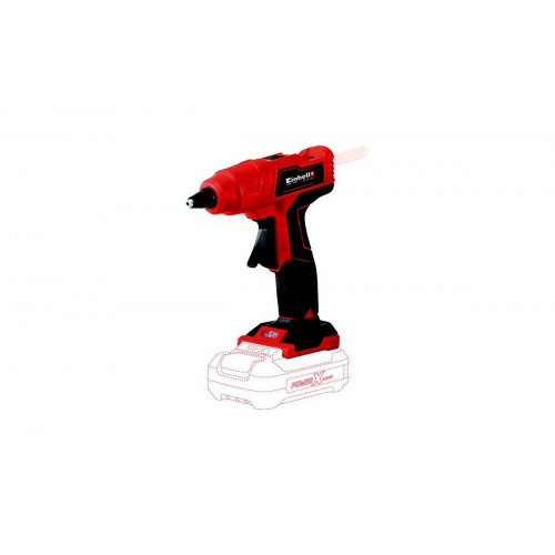 Клеевой пистолет Einhell PXC TE-CG 18 Li-Solo (4522200)