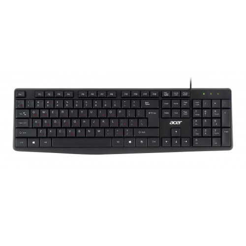 Клавиатура Acer OKW121 (ZL.KBDEE.00B)