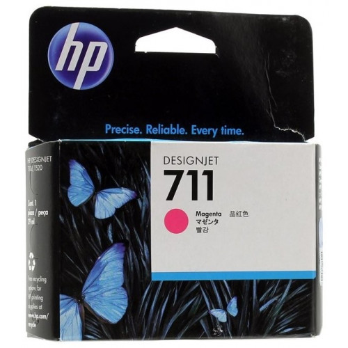 Картридж HP 711 (CZ131A)