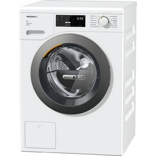 Стиральная машина с сушкой Miele WTD 160 WCS