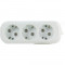 Удлинитель сетевой Smartbuy SBE-16-3-1.5-Z