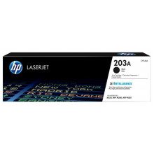 Картридж HP 203A (CF540A)