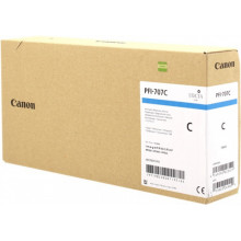 Картридж Canon PFI-707C (9822B001)