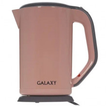 Чайник электрический Galaxy GL 0330 розовый