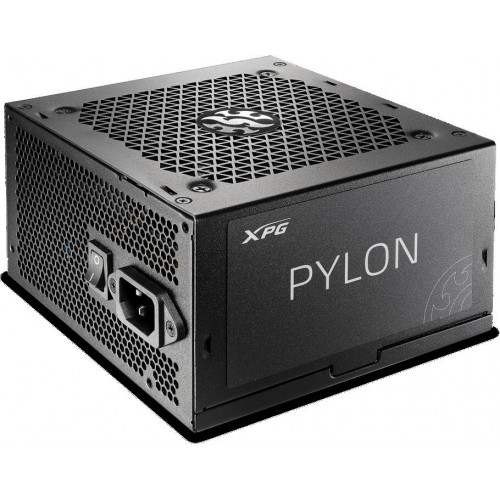 Блок питания XPG PYLON650B-BKCEU