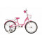 Велосипед Novatrack Butterfly 20" розовый 207BUTTERFLY.PN23