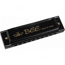 Губная гармоника Bee DF10A-1 Black