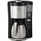 Кофеварка Melitta Look V Therm Timer черный