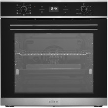 Встраиваемый электрический духовой шкаф Zugel ZOE602X
