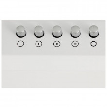 Вытяжка Krona Jessica slim PB 600 white