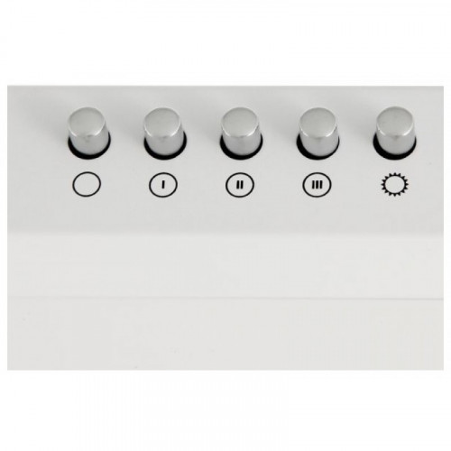 Вытяжка Krona Jessica slim PB 600 white