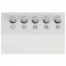 Вытяжка Krona Jessica slim PB 600 white