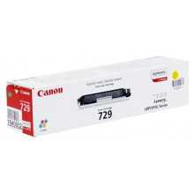 Картридж Canon 729Y 4367B002