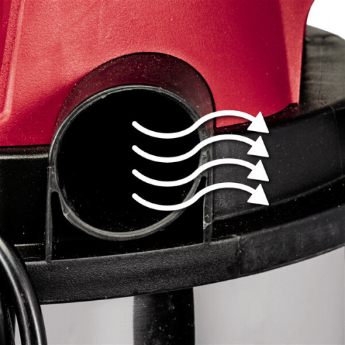 Строительный пылесос Einhell TC-VC 1812 S
