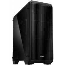 Корпус Zalman S2 TG черный