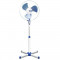 Вентилятор Centek CT-5004 Blue